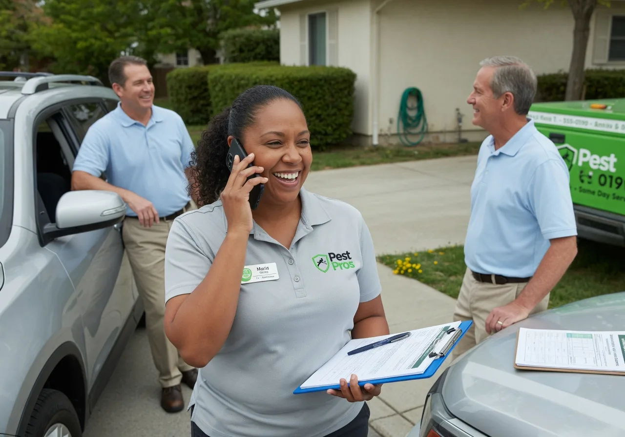 Pest Control Norwood, NC FAQs